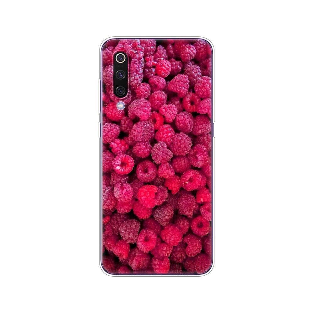 Pro xiaomi mi 9 pouzdro Silikonové Měkké TPU zadní kryt na telefon Pro Xiaomi Mi9 Xiaomi 9 SE Pouzdro Kryt na telefon ochranný coque nárazník etui