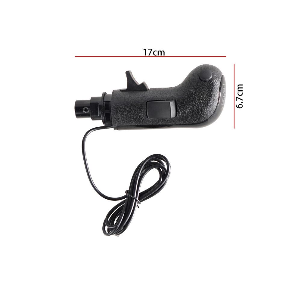 NEW USB Simulator Shifter Gearshift Knob For Logitech G29 G27 G25 TH8A ETS2 ATS