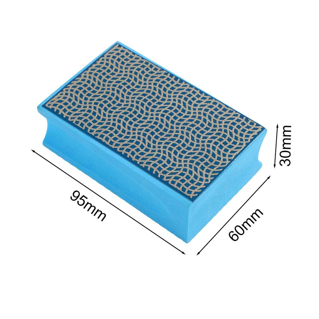 Polishing Pads Sanding Block Excellent Wear Resistance