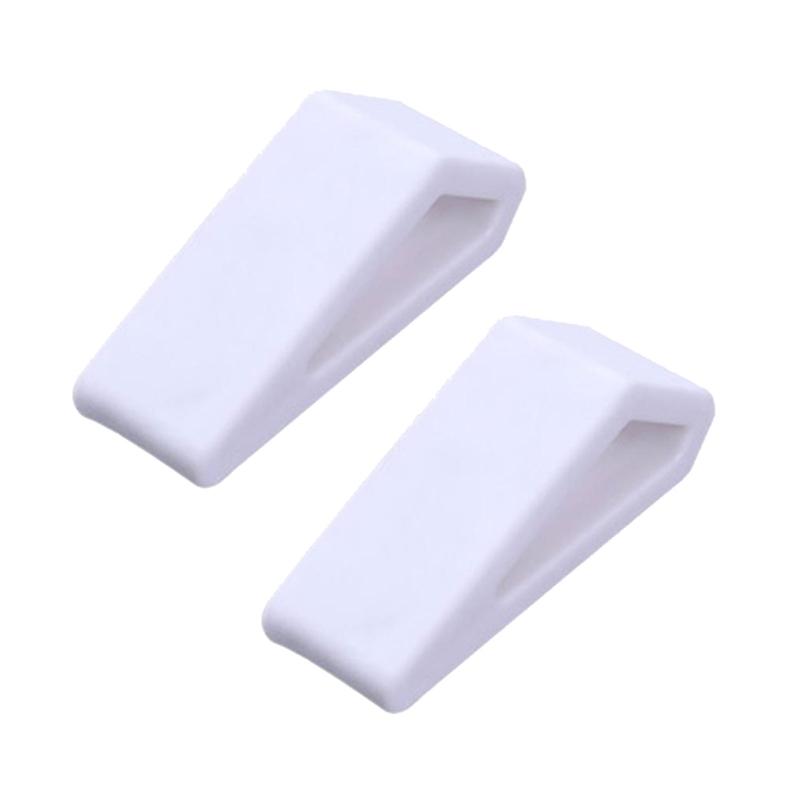 2Pcs Lightweight Portable Laptop Stand Small Laptop Cooling Stand Slip Resistant Silicone Tilting Pad Small Tablet Stand