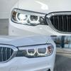 Weißes Tagfahrlicht Angel Eyes Licht DRL LED Modul für BMW 5er G30 G31 G38 M5 F90 Pre-LCI 2017 2018 2019 2020