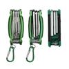 1PC Tool Plum Blossom Hexagon Wrench Flat Head Folding Hexagon Hexagon Wrench Set