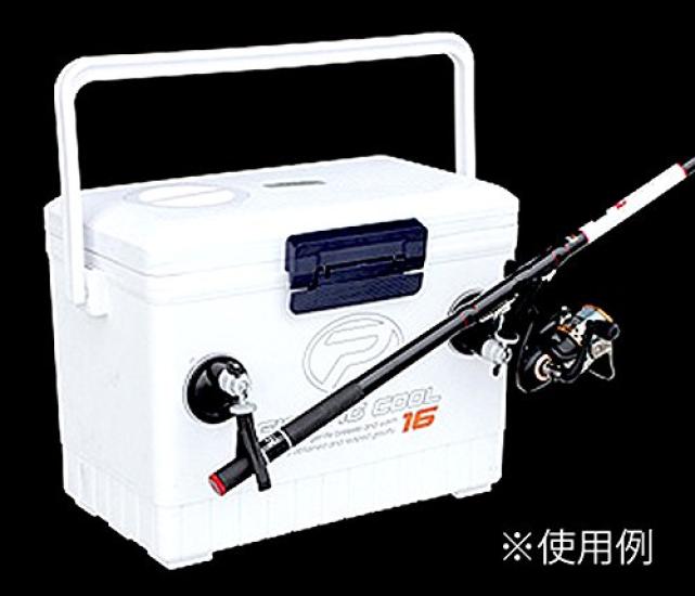 Prox PX865 Suction Cup Rod Holder