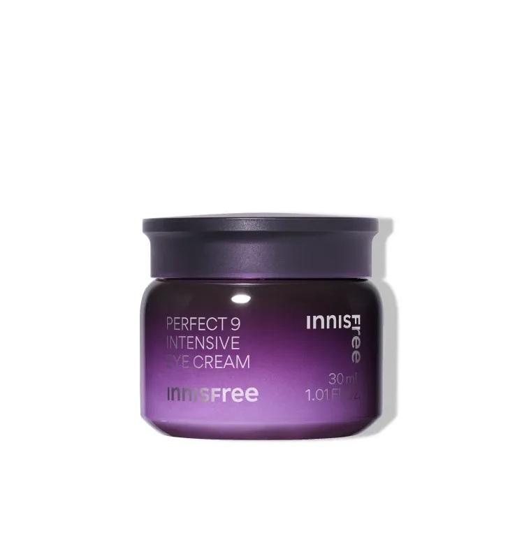 Innisfree Perfect 9 Intensive Eye Cream Anti-Aging Wrinkle Care 30mL