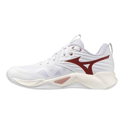 Sneakers Donna Wave Momentum Pro Bianco Rosso V1GC254073