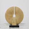 Modern Geometric Resin Sculpture Decor Living Room Bedroom Hotel Villa Minimalist Luxury Home Accent
