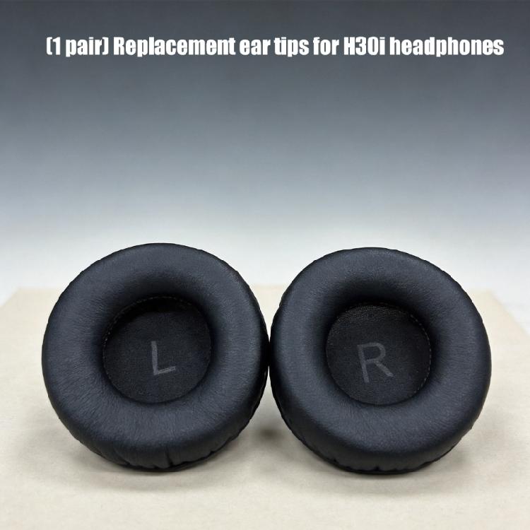 Daily Repair Ear Pad Earpads Compatible for H30i, Foam Replacement Ear Cushions for Over-Ear Listening Comfort
