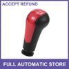 5 Speed Shift Knob for Chevrolet Spark Plastic Stick Shifter Knob Red Black  1Pc
