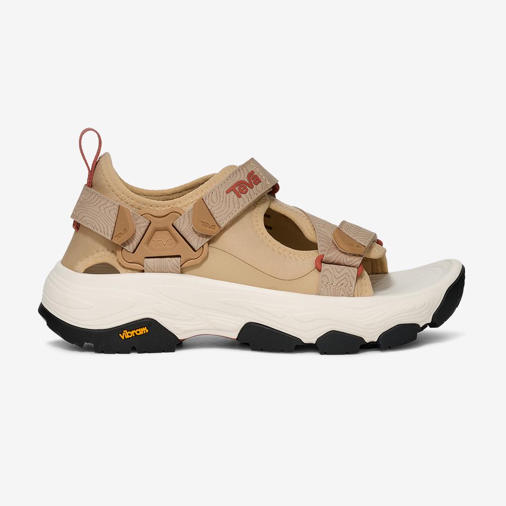 Teva Vibram Sole Women'S Grandview Max Sandals (Bou) Stvf2616230-Bou