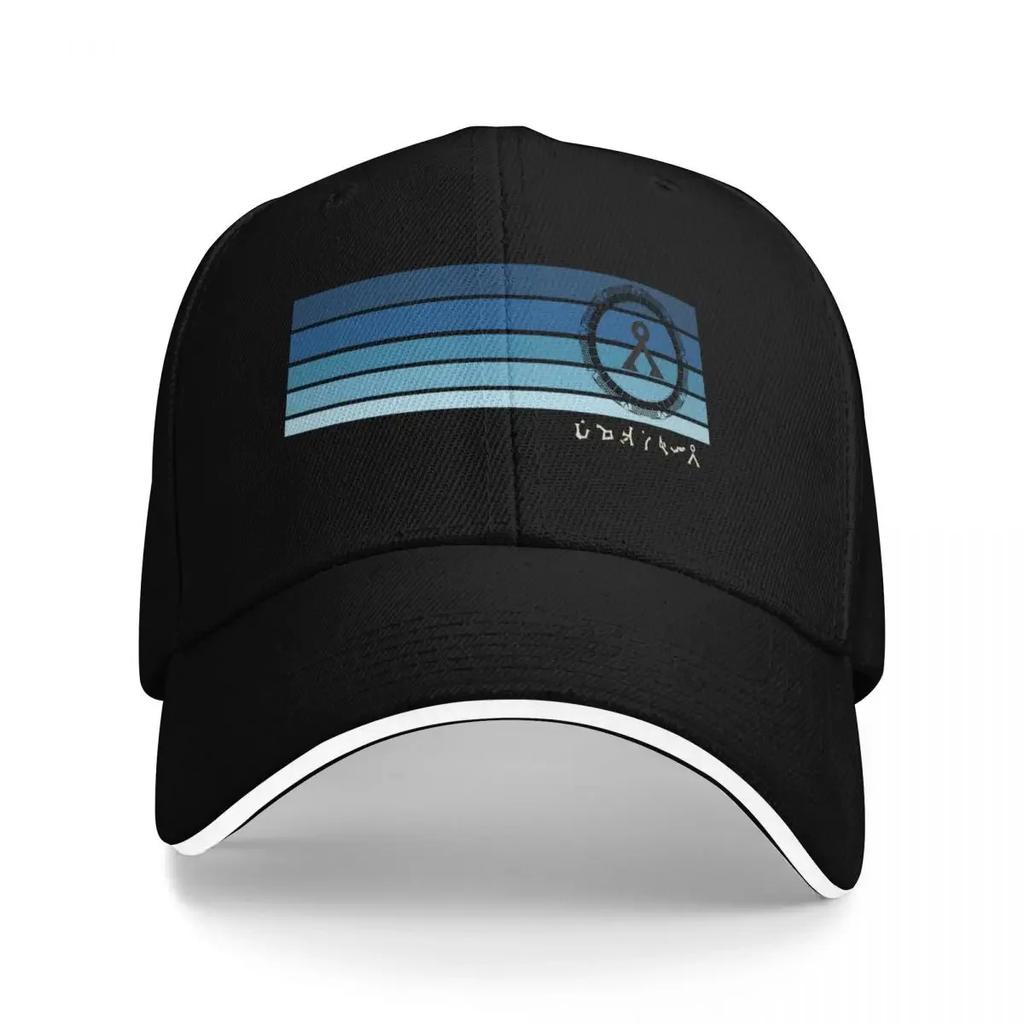 Stargate Dialing Code Baseball Cap Thermal Visor Hat Luxury Brand Womens Unisexs