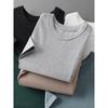 Amekaji 300G Heavy Weight T-Shirt Men's Short Sleeve Summer American Cotton Base Shirt Export Men's Clothing Cotton T-shirt