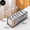 Folding Closet Organizer Panties and Socks Storage Boxes Wardrobe Clothes Underwear Organizer Drawers Clothes Separator