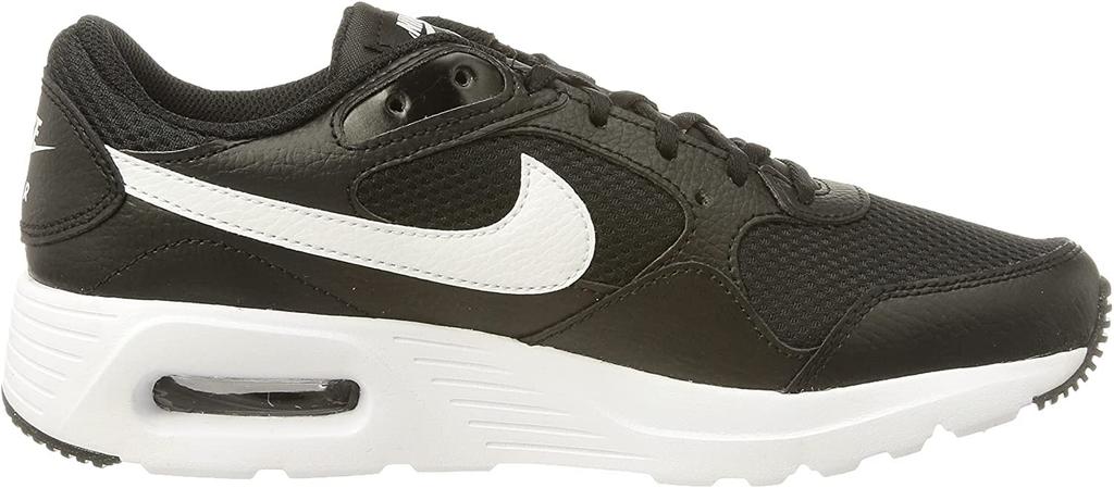 Nike Air Max Size SC, Black/White, CW4554-001, 22.5cm