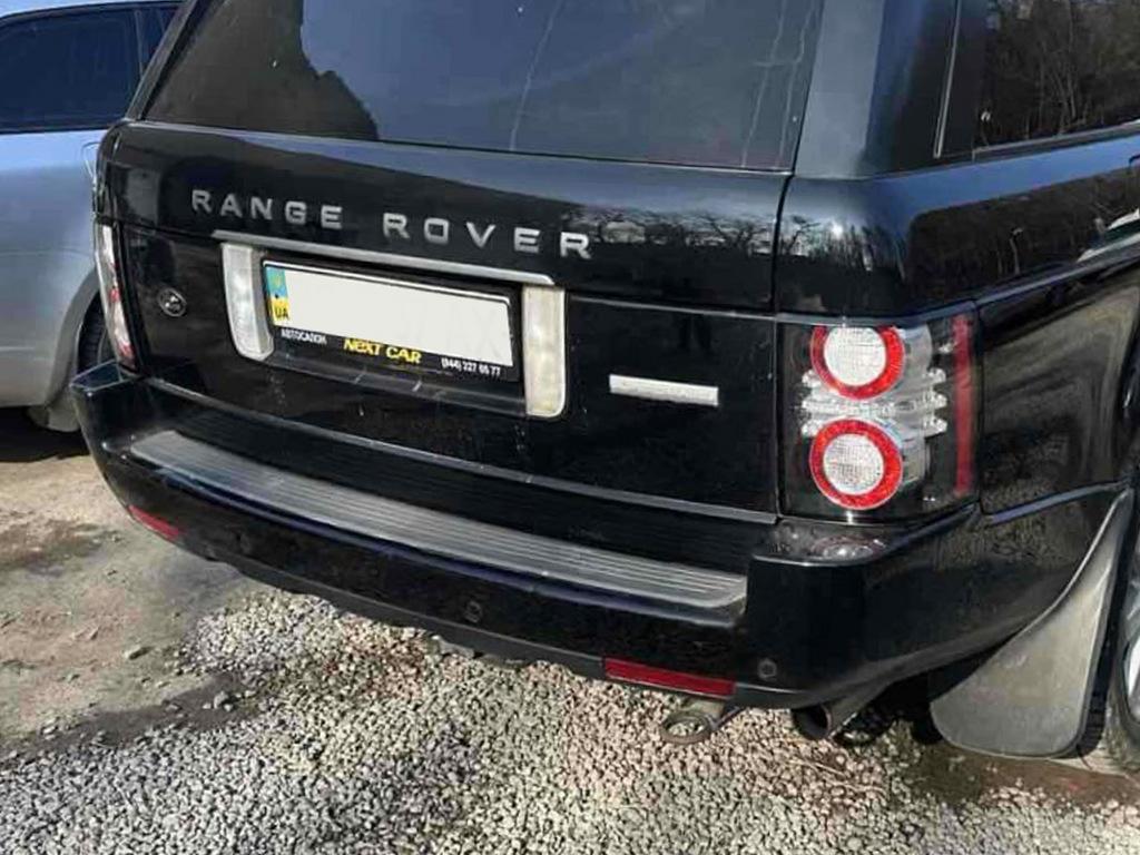 Задние фонари рестайлинг (2 шт) для Range Rover III L322 2002-2012 гг