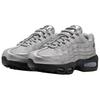 Nike Air Max 95 SE Big Bubble - Total 90 Metallic Silver Unisex Sneakers Black IB6830-002