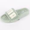 Puma Leed Cat 2.0 Fuzz WNS Slippers 38731312 Fur Slippers Fur Shoes Winter Warm Shoes for Indoors and Outdoors