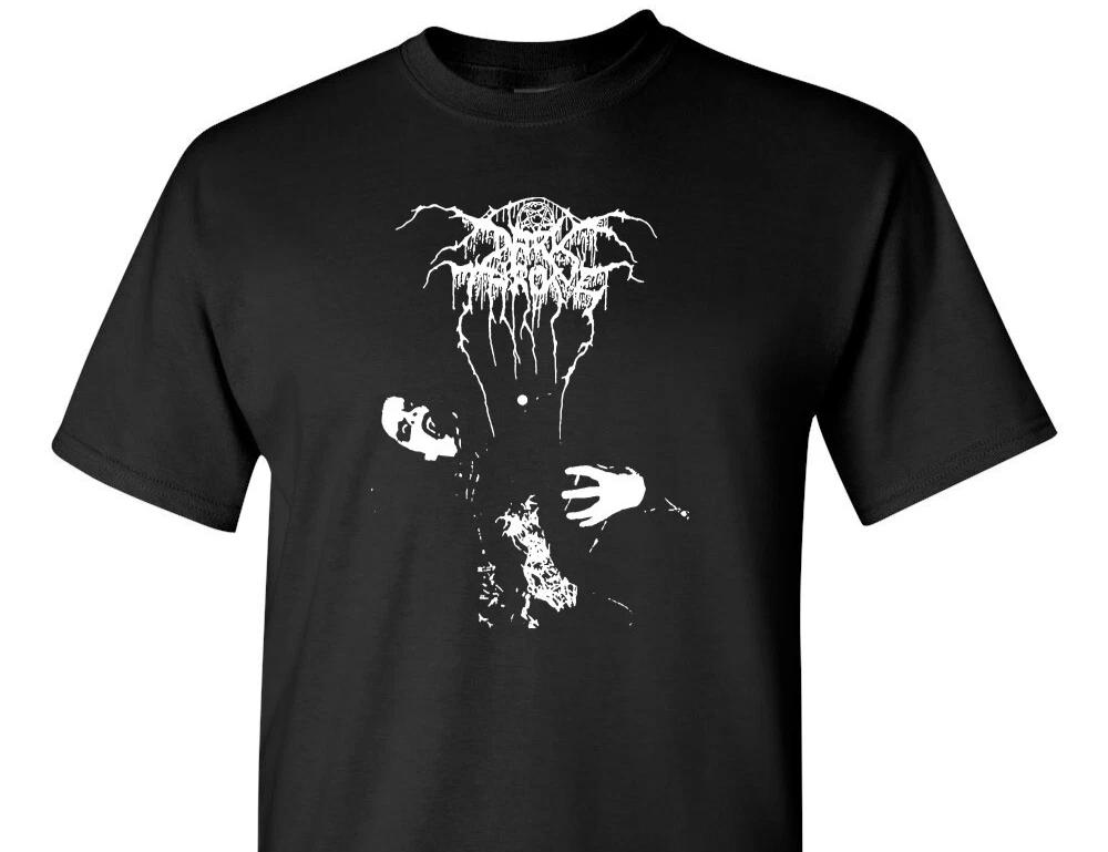 Футболка Darkthrone Блэк-метал 90-е Норвегия Lords of Chaos Bathory XL