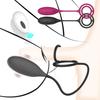 Prostate Massager With Cockring Vibrating Butt Plug Anal Wireless Remote Control Sex Toys for Men Ass Anal Dildo for Women 18+