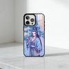 8Bit World Girls  Phone Case For iPhone17,16,15,14,13 Plus,Pro Max Magnetic For Magsafe Wireless Charging