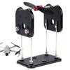 Propeller Stand, Propeller Balancer, Prop Support Balancer, Accessory for RC Helicopters and Multi-Rotor Airplanes (Black)