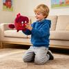 Cookie-Themed Plush Toy with Soft PP Cotton, Cute Stuffed Animal Doll for Fans Collectors, Huggable Throw Pillow, Home Decor Gift for Game Lovers Kids