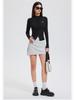 Summer Ice-Sensation Sun Protection Jacket & Slimming Nude-Feel Skirt Set for Women