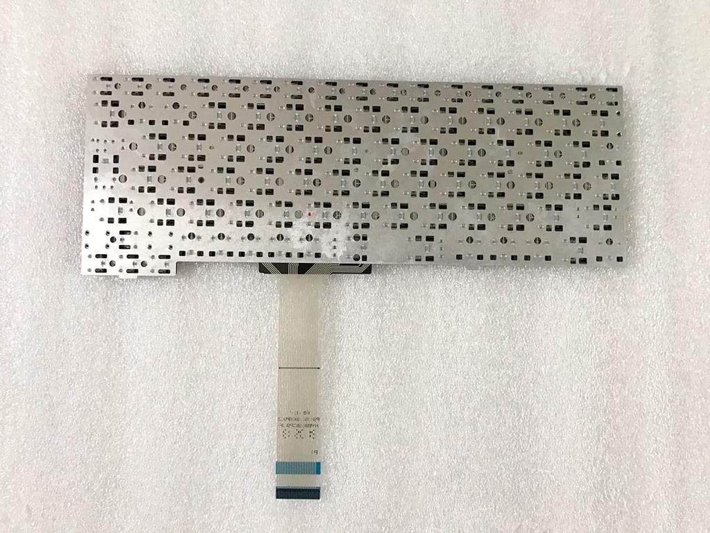 (Repair Replacement) Compatible with Panasonic Let's note CF-SV7, CF-SV8, and CF-SV7LDGQR Japanese Keyboard (Black)