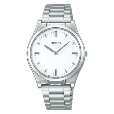 Orologio Seiko Orologio Tattile SQBR019 Argento [Orologio Seiko] Uomo
