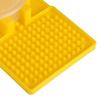 2 Pcs/Set Bee Water Feeder Adjustable Transparent Easy Installation High Strength Bee Water Dispenser for Bee