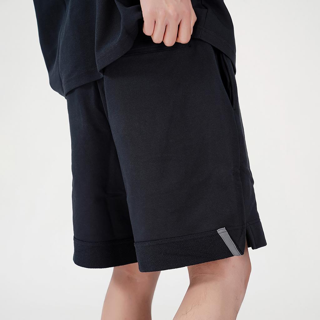 New Balance Nice Rice Casual Shorts Men's Black AMS22383-BK