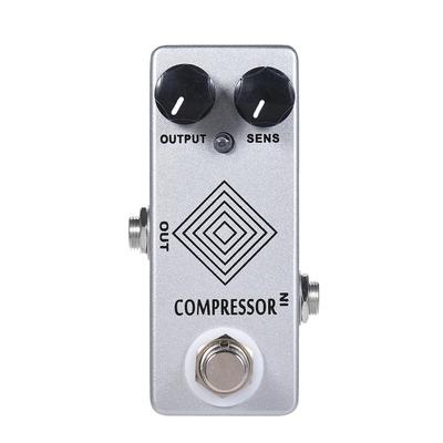 MOSKYAUDIO Mini Dynamic Guitar Compressor Pedal