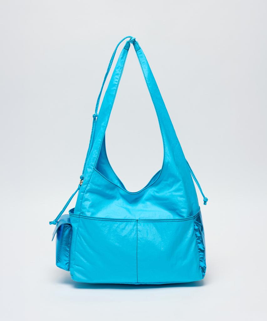 Archivepke [Fling-Mové 001] Shoulder Bag(Aqua Beam)_Ovbsx25702Sbl