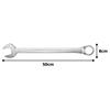 TONE Combination Wrench 38mm Jaw Opening CS-38,