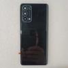 Per Oppo Reno 5 Pro 5G Cover Batteria Pannello Posteriore in Vetro Custodia Posteriore Sostituzione