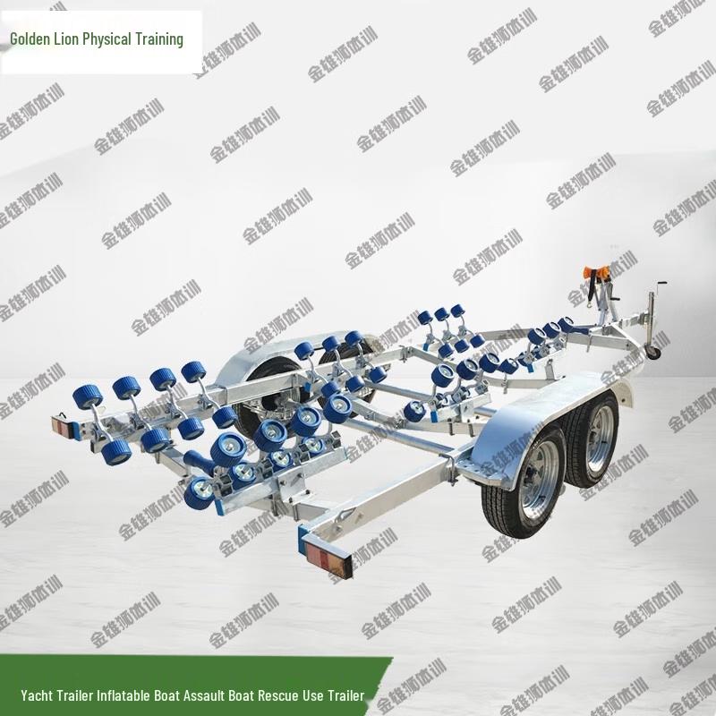 

Jinxiongshi Yacht and Inflatable Boat Trailer