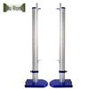 Furong Aluminum Alloy High Jump Stand (Flagship Portable Edition)