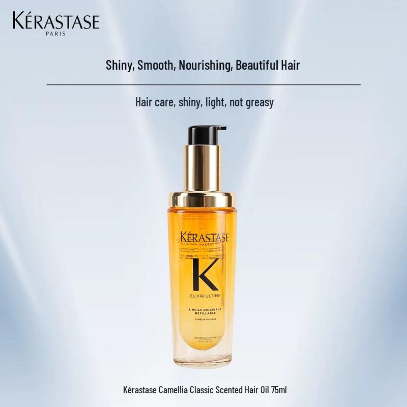 Kérastase Elixir Ultime L Original Hair Oil