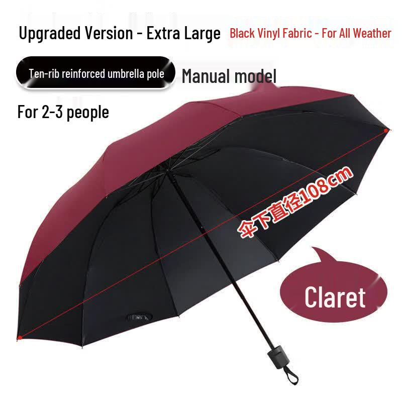 Automatic Folding UV Protection Umbrella