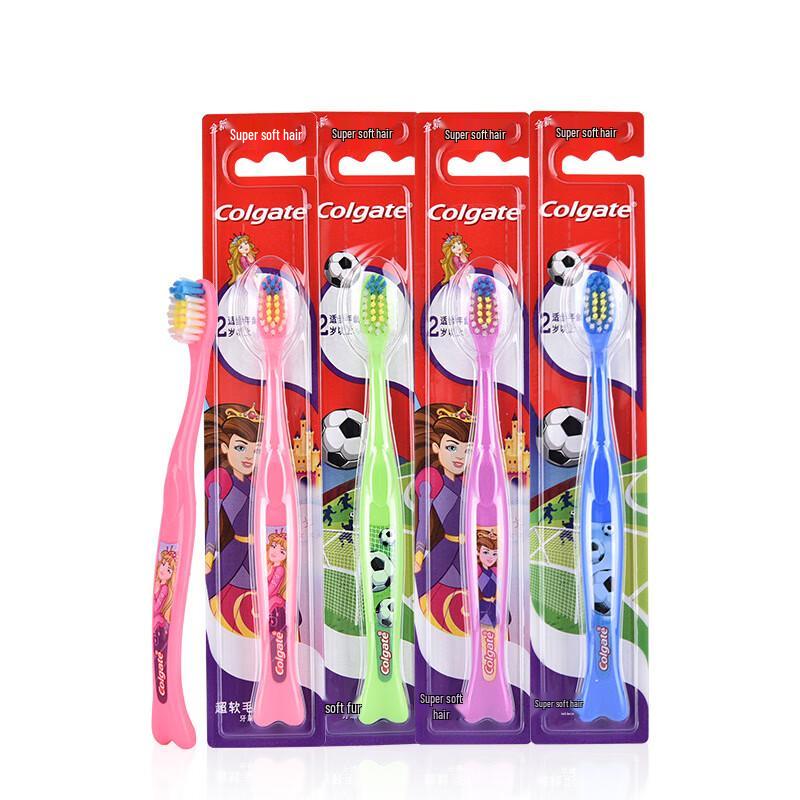 Colgate Kids Ultra Soft Toothbrush 5-Pack