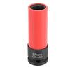 17mm Protective Wheel Lug Nut Socket 1 2in Drive Convex Flower Head Lug Nuts Socket Replacement for CL Class GL Class