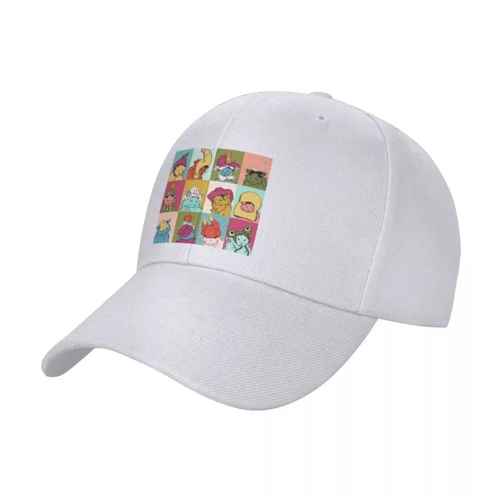 Pot Roast Hats Baseball Cap Beach Cute Sunhat Golf Unisex Womens