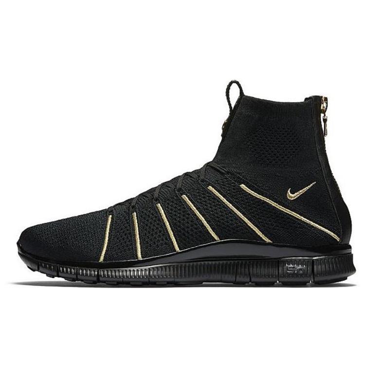 NikeLab Free Mercurial Flyknit  Olivier Rousteing  Men s 834906-007 EU 44