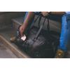 Full Grain Leather Weekender Bag: Carry-on Duffle, Custom Monogram