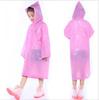 Children's Reusable EVA Raincoat