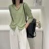 2024 Women's Ultra-Fine Wool Hooded Knit Cardigan Jacket with Double Zipper, European Style