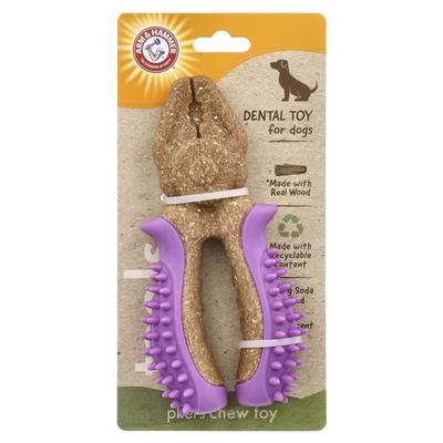 Dog Dental Care Toy, Pliers, 1 Toy