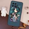 Genshin Impact Xiao Case For Samsung Galaxy M06 M53 M13 M31 M11 M35 M55 M15 M56 M36 M16 M12 M32 M52 M14 M34 M54