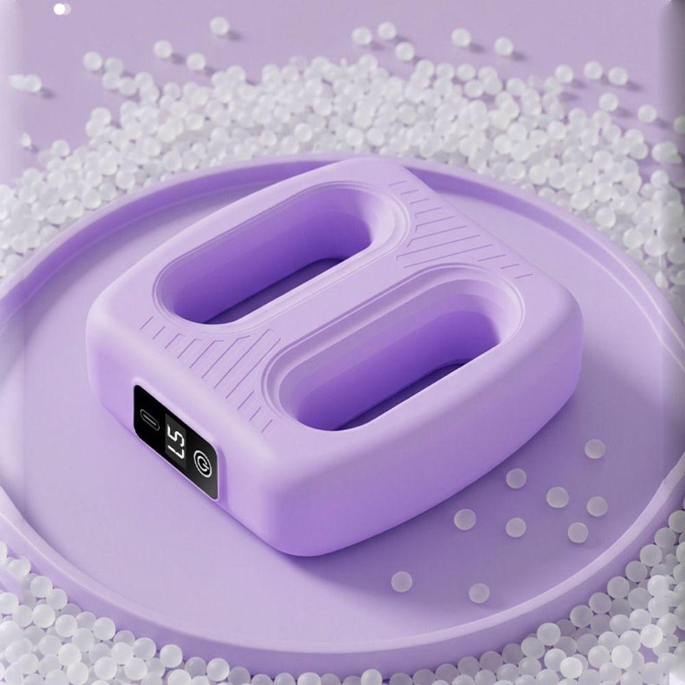Cordless Electric Body Slimming Machine Deep Tissue Muscle Handheld Massager Muscle Relaxation
