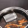 Stew Marinade Basket With Hook Loose Tea Strainer Seasoning Baskets Vegetable Useful Filter Stainless Steel Household Spice Can