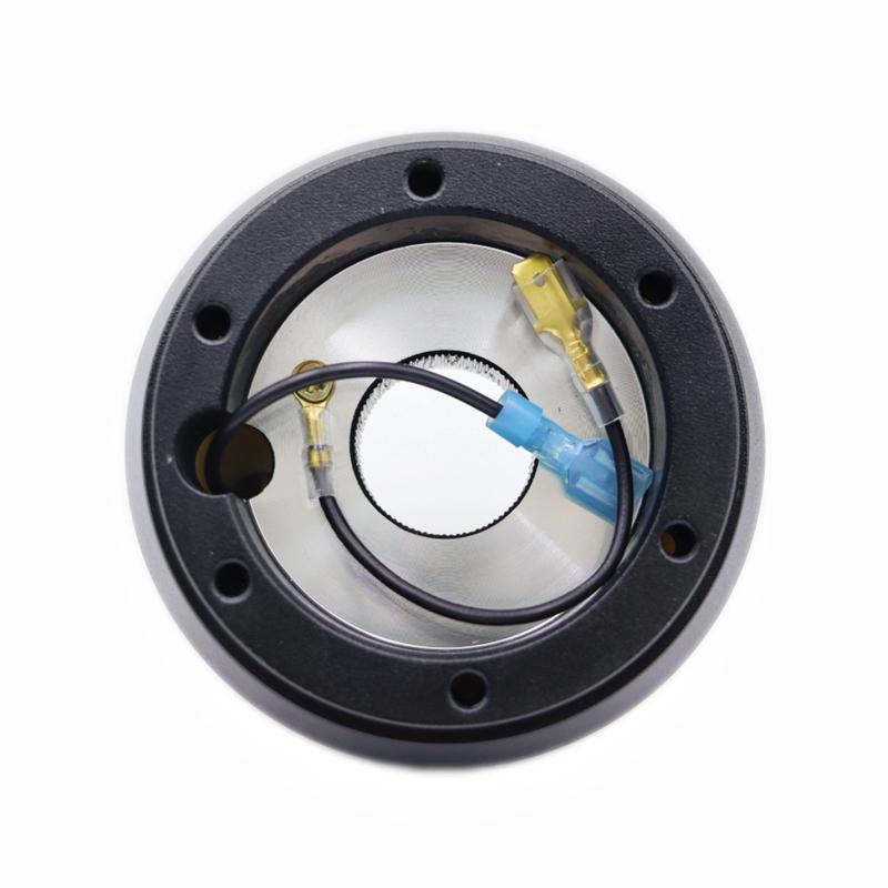 181H Rennlenkrad Kurzer Nabenadapter Passend für VW Golf / Jetta / Passat / Seat Ibiza / Volkswagen Corrado